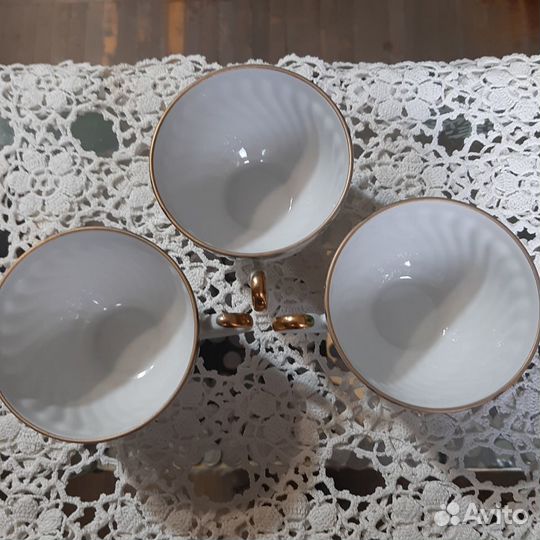 Чайные чашки лфз