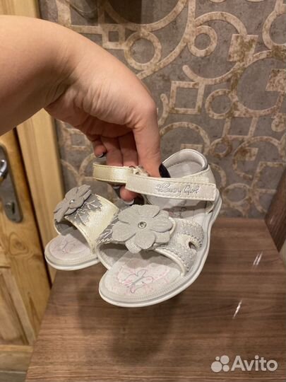 Обувь детская 21 размер