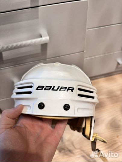 Хоккейный шлем Bauer 4500