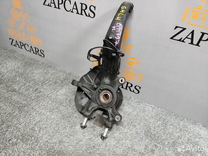 Поворотный кулак передний левый Mazda 6 GH