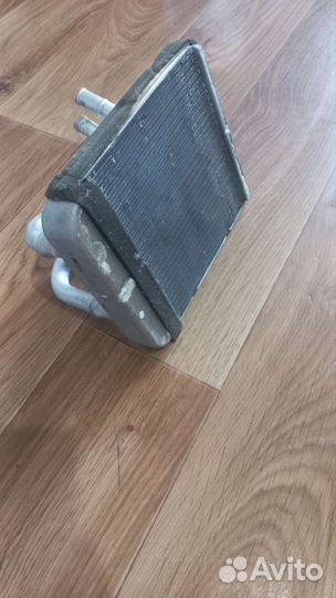 Радиатор печки киа спектра