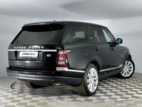 Land Rover Range Rover 3.0 AT, 2014, 156 960 км, с пробегом, цена 4 300 000 руб.