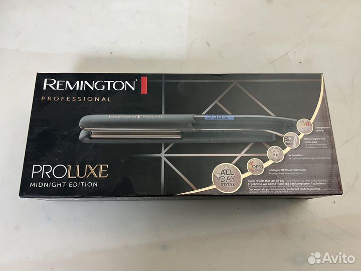 Плойка Remington Proluxe Midnight Edition S9100B