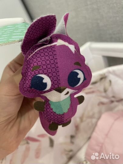 Мобиль на кроватку tiny love