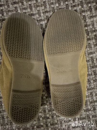 Туфли-балетки zara 30