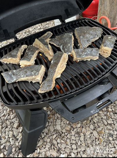 Газовый гриль napoleon