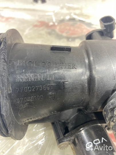 Дросельная заслонка Renault Logan LS0G/LS12 K7J