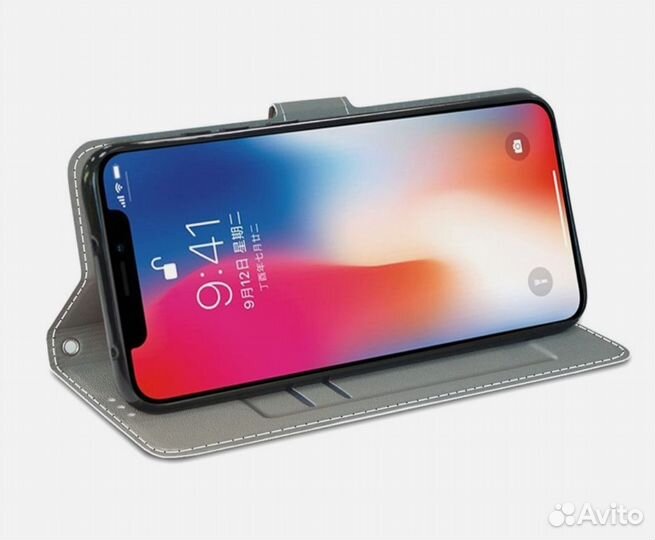 Чехол-книжка на honor 8A