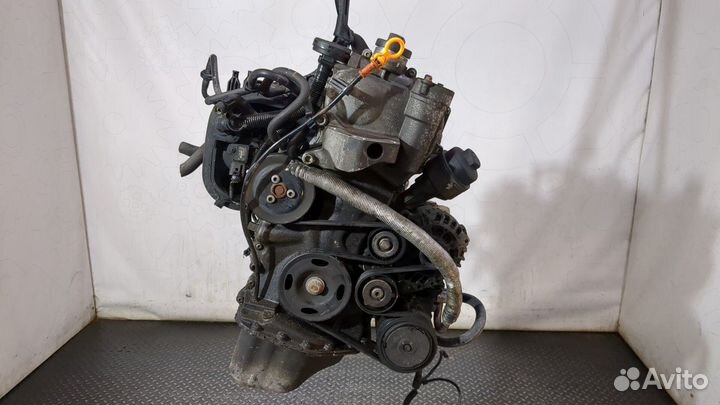 Двигатель Seat Ibiza 3, 2007