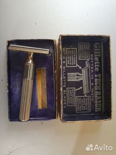 Бритвенный станок