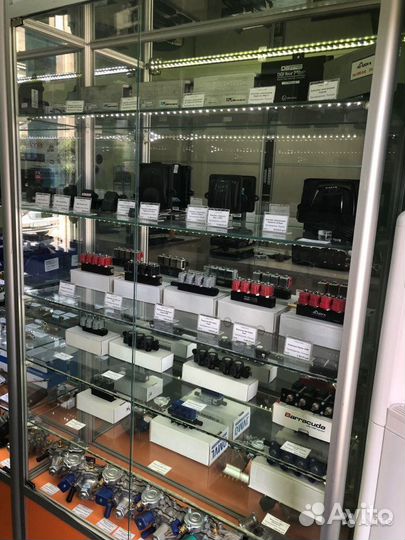 Гбо на Opel Vectra К-т Гбо №43 Установка Гбо