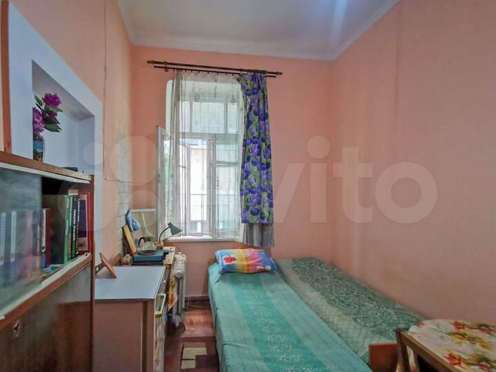 Комната 12 м² в 1-к., 2/2 эт.