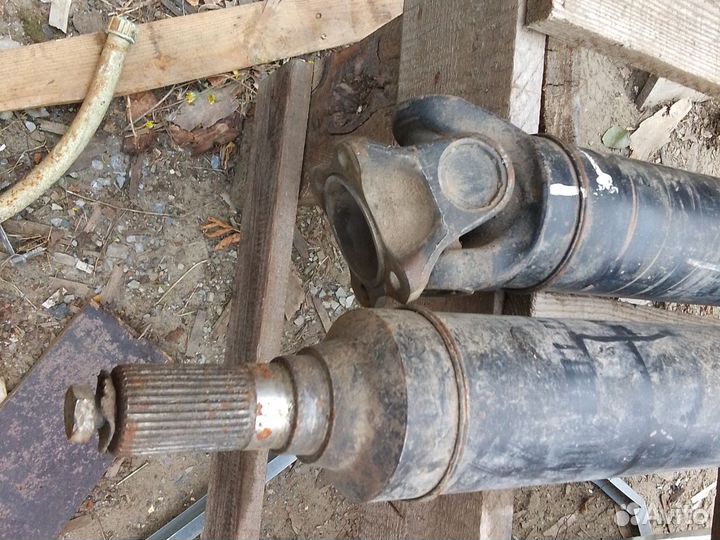 Кардан на Газ