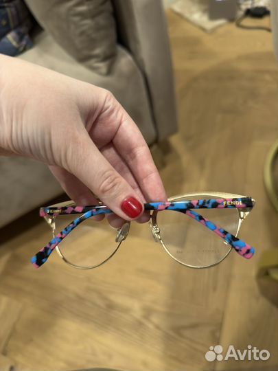 Очки fendi оригинал