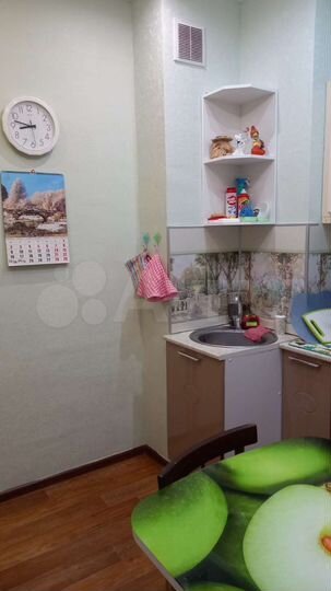 1-к. квартира, 38 м², 3/5 эт.