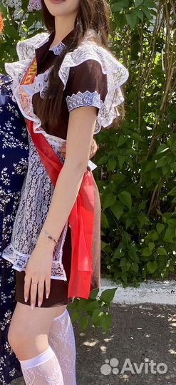 Форма с фартуком