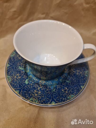 Чайная пара в восточном стиле