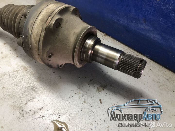 Полуось привод левый правый Volkswagen Touareg 1