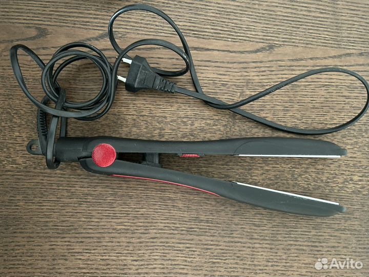 Утюжок для волос sonar