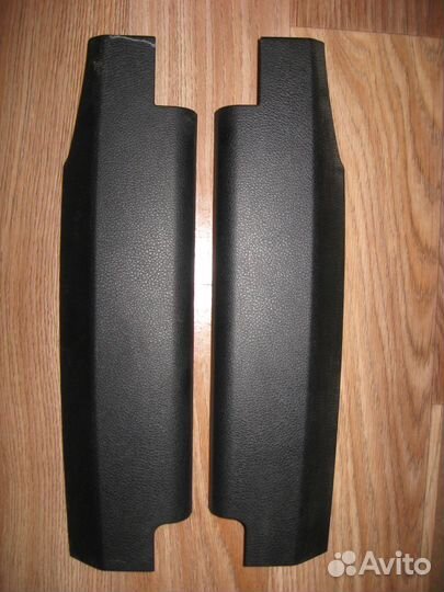 BMW F01 F02N F07 F10N Облицовки накладки сидений
