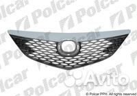 Решетка перед для mazda 3 (BK) 10.03-07.09 хэтчбек