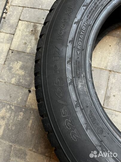 Nokian Tyres Nordman 7 SUV 225/65 R17