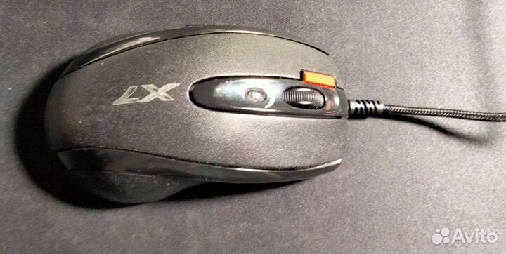 Игровая мышь a4tech