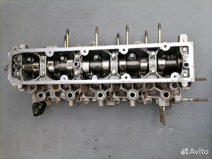 Головка блока 2.0 дизель Citroen Xsara 2000-2005