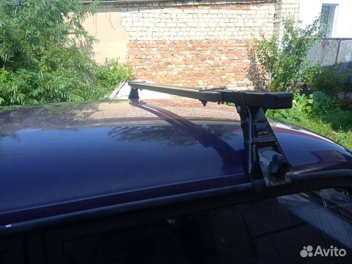 Багажник на крышу усиленный