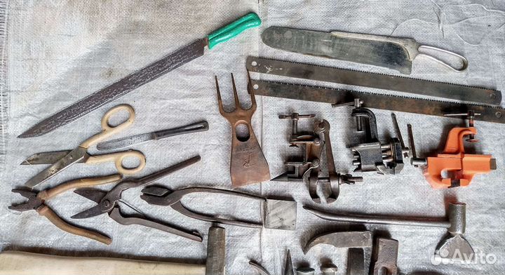 Инструмент СССР