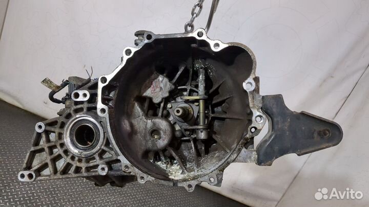 Кпп 5-ст.мех 4х4 (МКПП) Hyundai Santa Fe, 2004