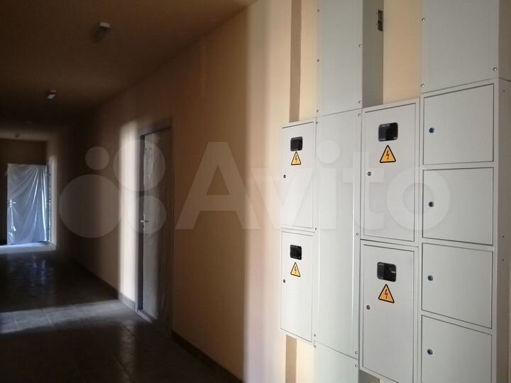 2-к. квартира, 51,6 м², 4/6 эт.