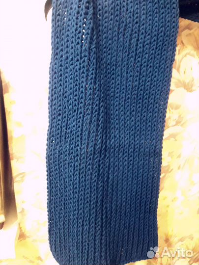 Шарфы и палантины