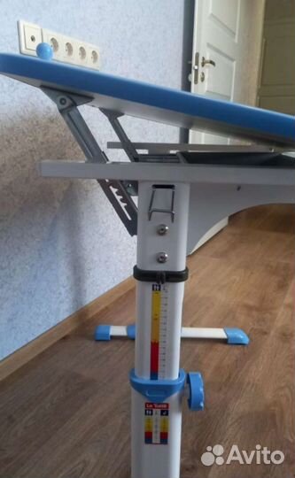 Растущая парта