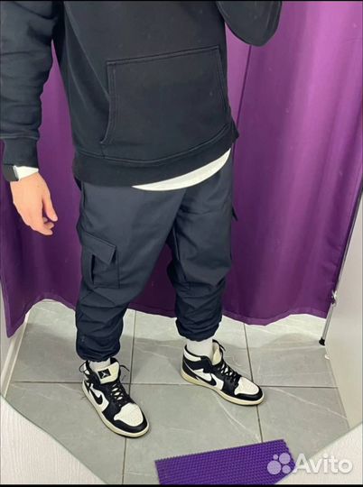 Штаны карго