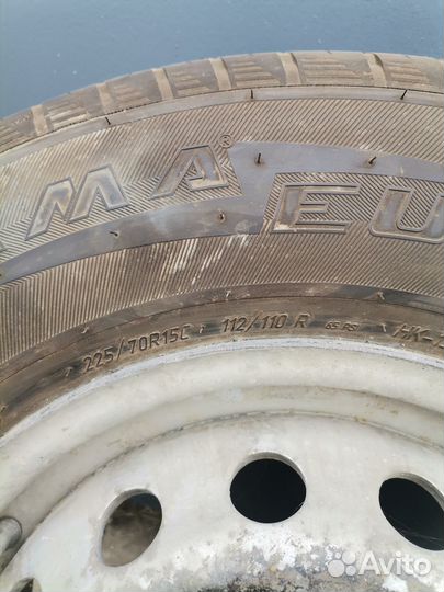 КАМА Кама-Евро-131 225/75 R15