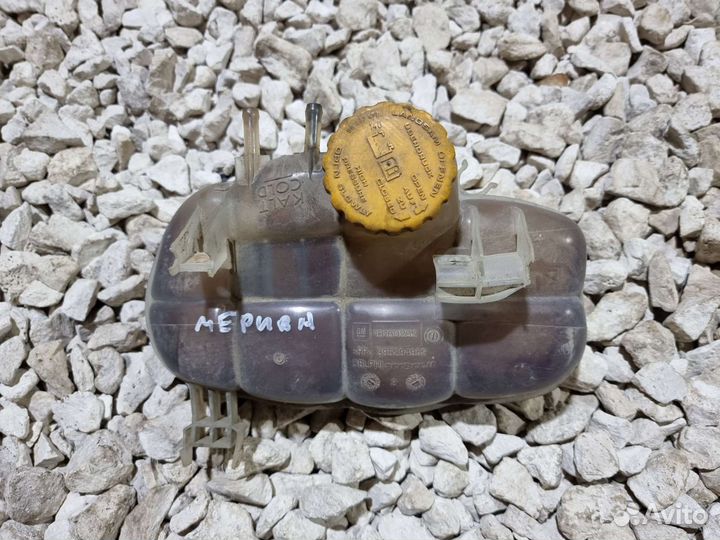 Бачок расширительный Мерива