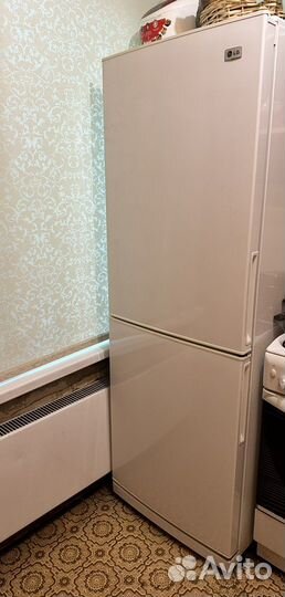 Холодильник LG GA-B359PCA