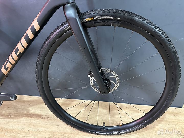 Gravel Giant Revolt Advanced 3 Carbon (2022)