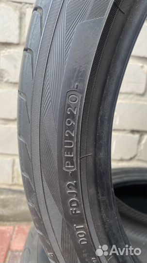 Yokohama Advan Sport V105 225/40 R19 93Y