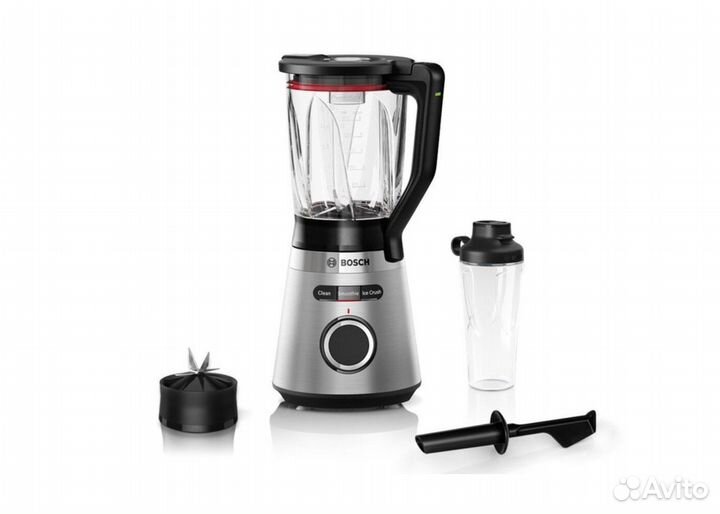 Блендер Bosch MMB6384M (высокоскоростной)