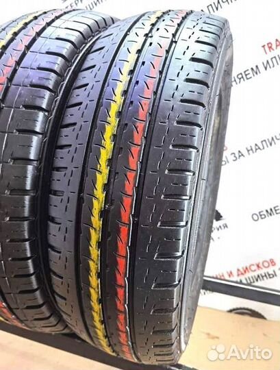 Kleber Transpro 215/65 R16C 109T