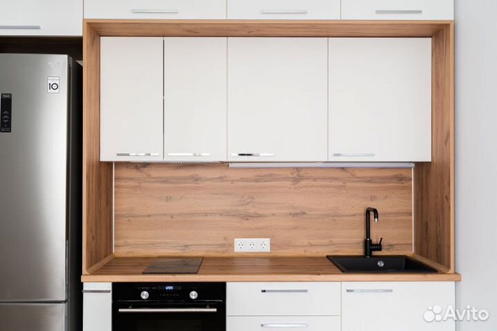 Цена за всю кухню смк 057316