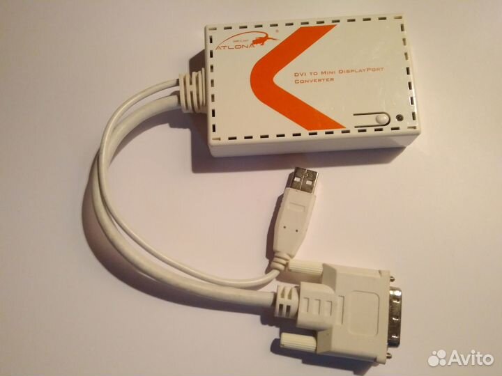 Конвертер Atlona AT-DP200