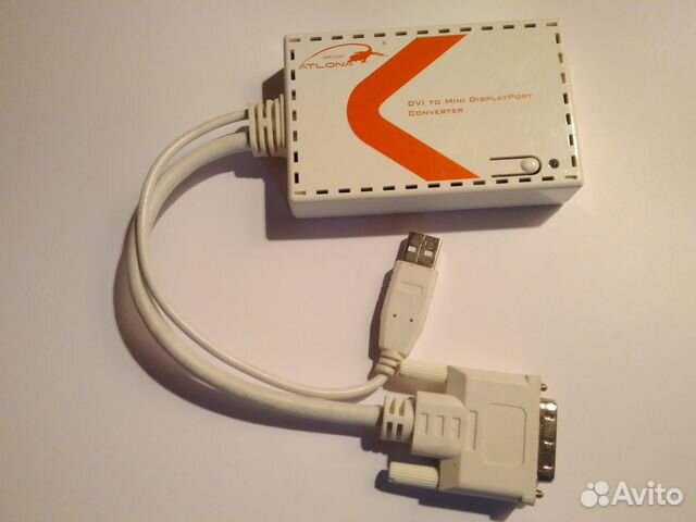 Конвертер Atlona AT-DP200