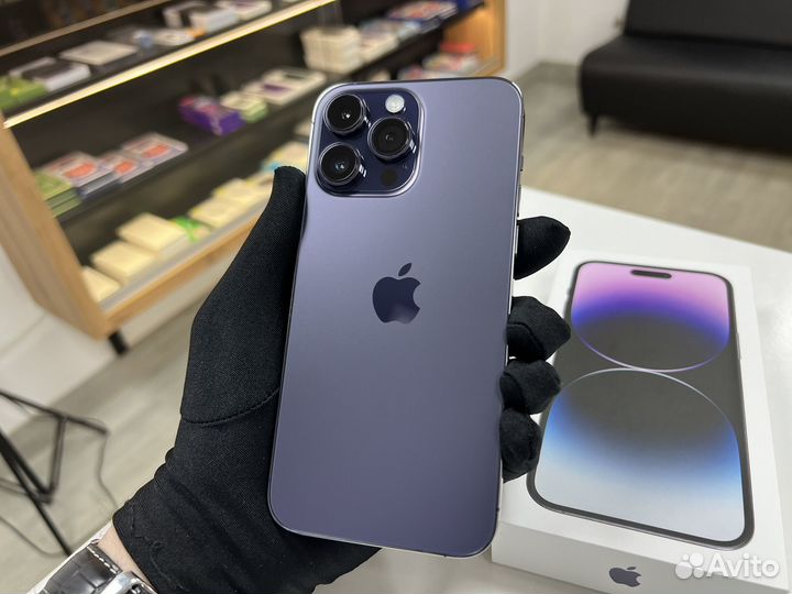iPhone 14 Pro Max, 256 ГБ