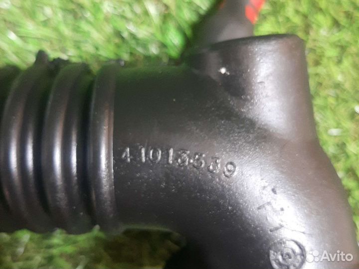 Патрубок Candy. 41013539