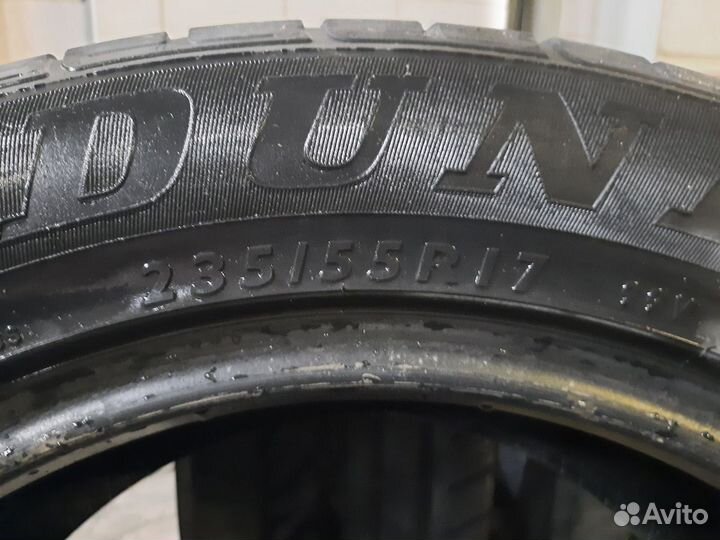 Dunlop SP Sport 01 235/55 R17 99V