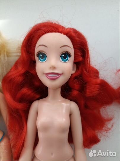 Куклы принцессы Дисней и Winx