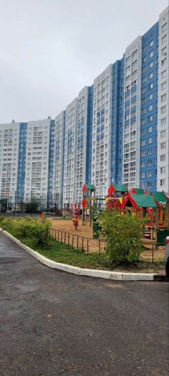 2-к. квартира, 54,4 м², 16/16 эт.